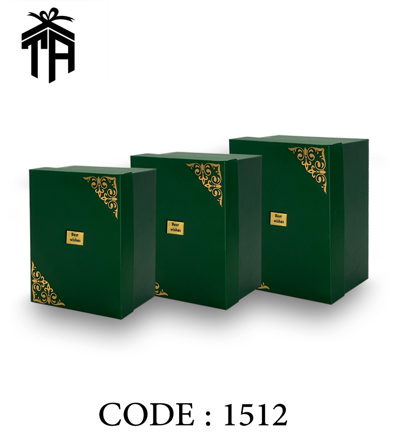 هارد باکس 10 سری مستطیلی کد 1512