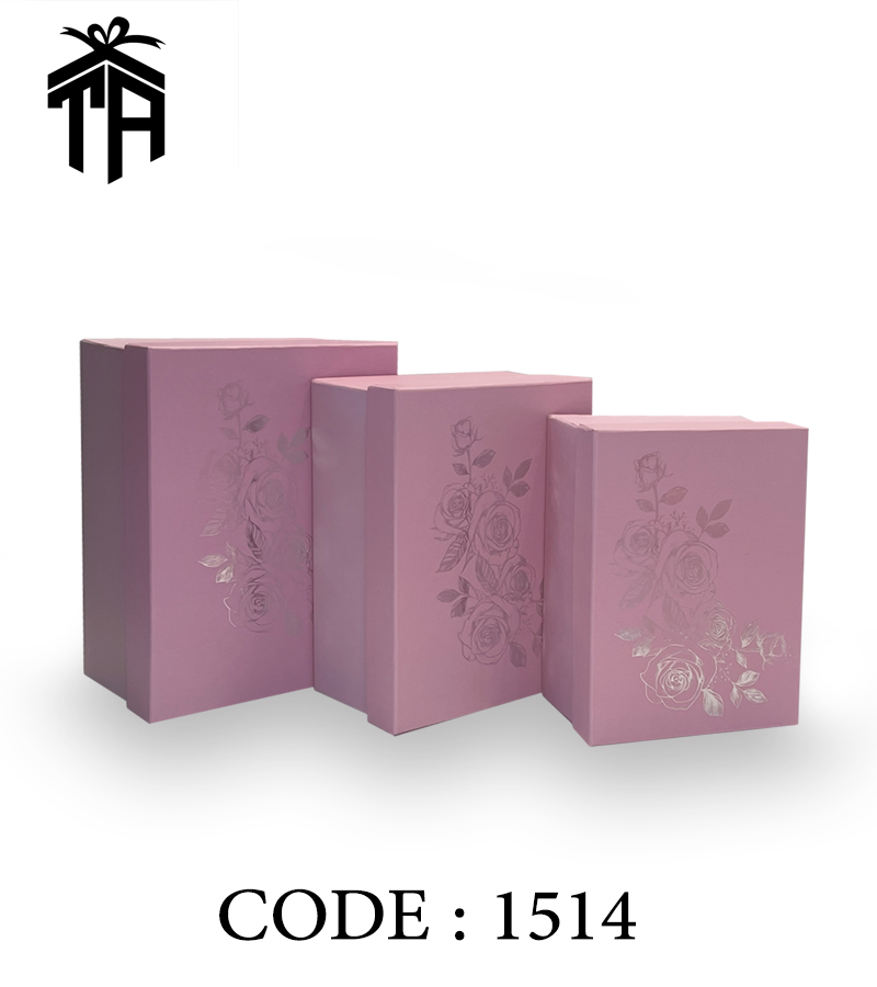 هارد باکس 10 سری مستطیلی کد 1514