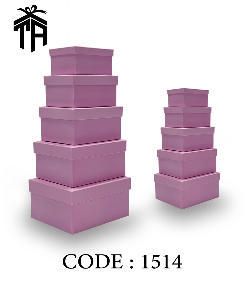 هارد باکس 10 سری مستطیلی کد 1514