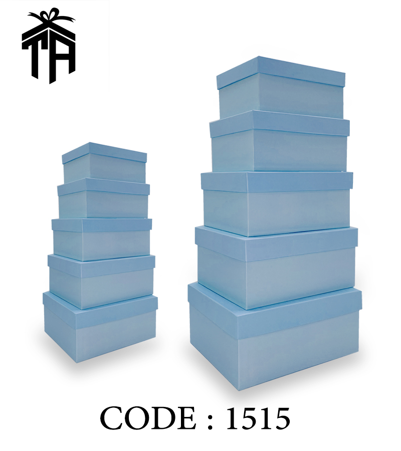 هارد باکس 10 سری مستطیلی کد 1515