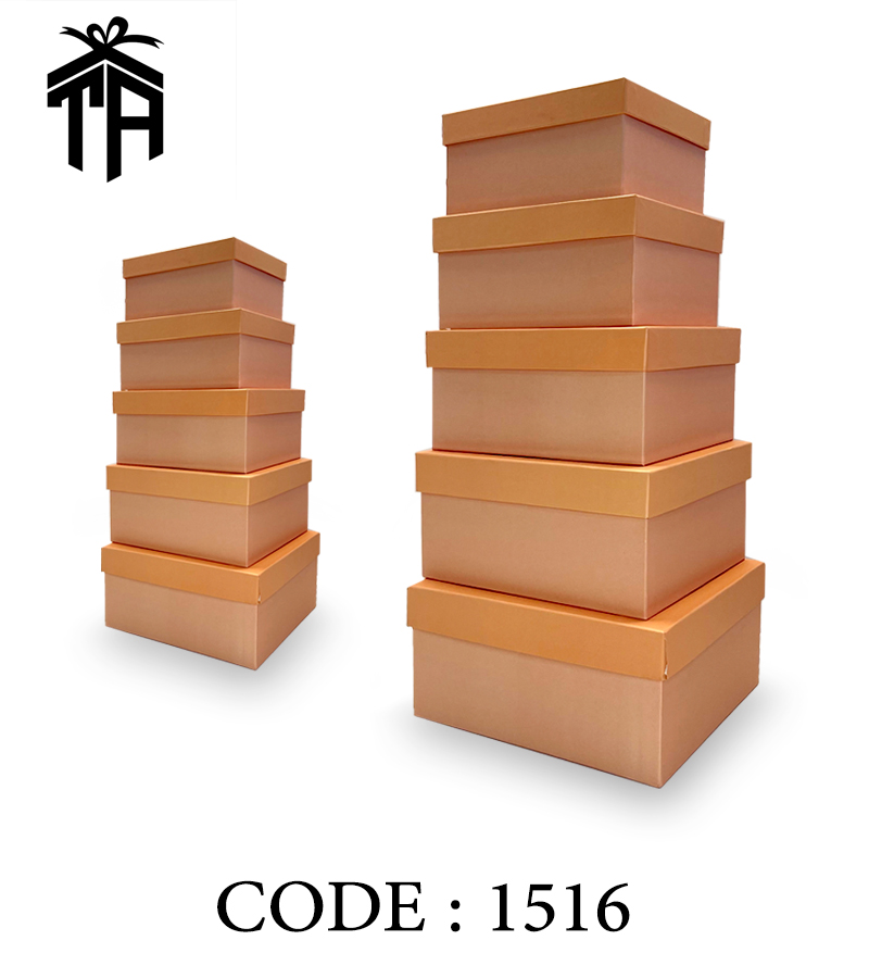 هارد باکس 10 سری مستطیلی کد 1516