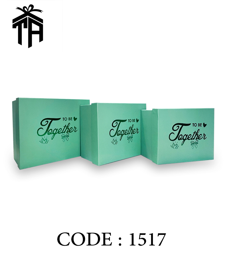 هارد باکس 10 سری مستطیلی کد 1517