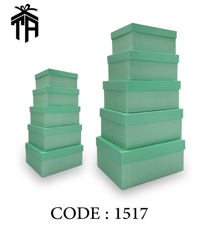 هارد باکس 10 سری مستطیلی کد 1517