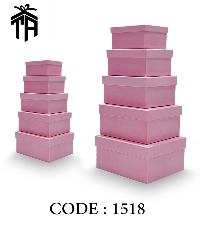 هارد باکس 10 سری مستطیلی کد 1518