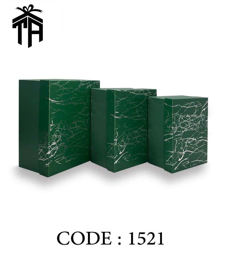 هارد باکس 10 سری مستطیلی کد 1521