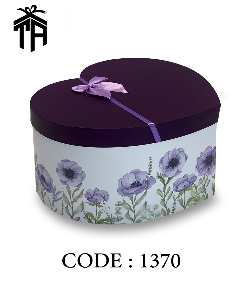 هارد باکس 10 سری قلبی طرح 1370