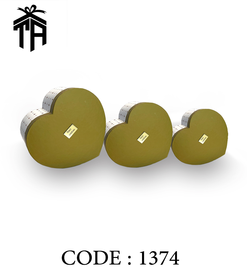 هارد باکس 10 سری قلبی طرح 1374