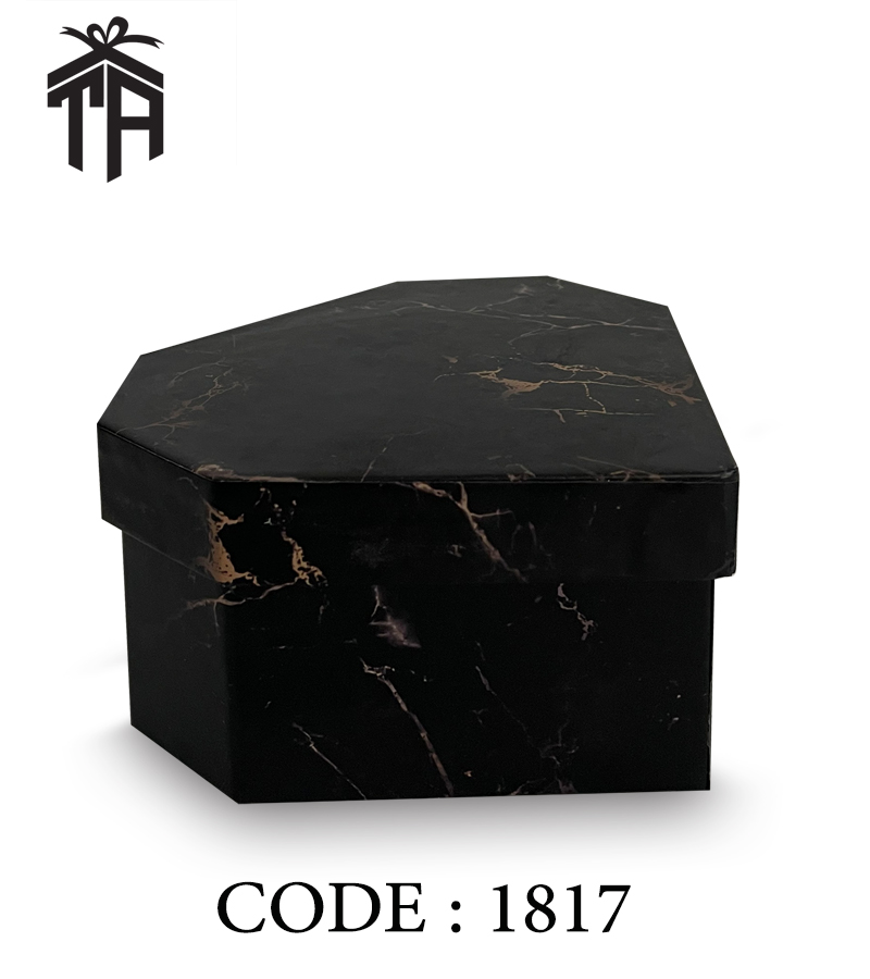 هارد باکس تک سایز الماسی کد 1817