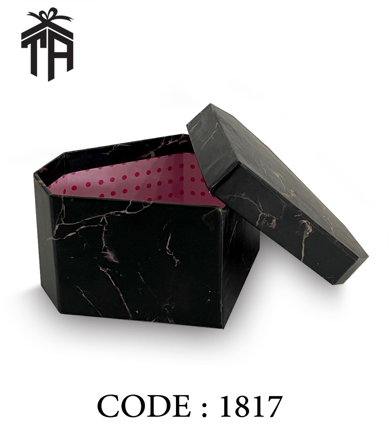 هارد باکس تک سایز الماسی کد 1817